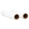 Stretch fólia 2 db átlátszó 20 μm 50 cm x 300 m