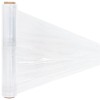 Stretch fólia 6 db átlátszó 23 μm 50 cm x 300 m