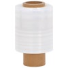 Stretch fólia fogantyúval 10 db átlátszó 23 μm 10 cm x 150 m