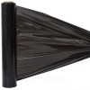 Stretch fólia 2 pcs fekete 17 μm 50 cm x 150 m