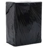 Stretch fólia 6 pcs fekete 23 μm 50 cm x 150 m