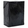 Stretch fólia 6 pcs fekete 23 μm 50 cm x 150 m