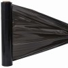 Stretch fólia 2 pcs fekete 30 μm 50 cm x 300 m
