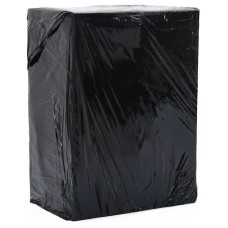 Stretch fólia 6 pcs fekete 20 μm 50 cm x 300 m