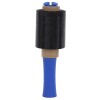 Stretch fólia 50 pcs fekete 23 μm 10 cm x 150 m