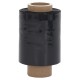 Stretch fólia 50 pcs fekete 23 μm 10 cm x 150 m