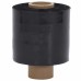 Stretch fólia 10 pcs fekete 23 μm 10 cm x 300 m