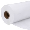 Mezőgazdasági stretch fólia fehér 25 µm 50 cm x 1800 m