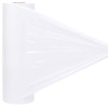 Mezőgazdasági stretch fólia fehér 25 µm 50 cm x 1800 m
