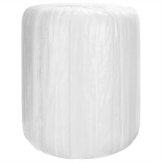 Mezőgazdasági stretch fólia fehér 25 µm 50 cm x 1800 m
