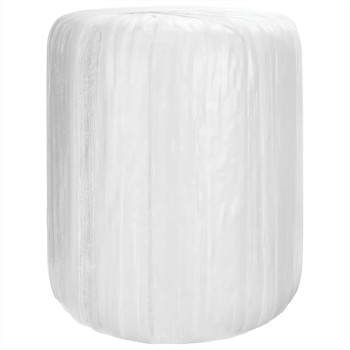 Mezőgazdasági stretch fólia fehér 25 µm 50 cm x 1800 m