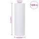 Mezőgazdasági stretch fólia fehér 25 µm 75 cm x 1500 m Mezőgazdasági stretch fólia fehér 25 µm 75 cm x 1500 m