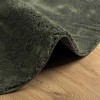 Területszőnyegek huarte erdei zöld 170 x 120 cm 100% poliészter
