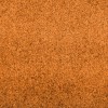 Ajtószőnyeg narancs és fekete 120 x 350 cm poliamid és pvc