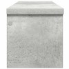 Konyhai állványok egymásba rakható 2 db beton szürke 50x15x16cm