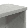 Konyhai állványok egymásba rakható 2 db beton szürke 50x15x16cm