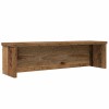 Konyhai állványok rakásolható 2 db régi fa 50x15x16 cm