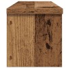 Konyhai állványok rakásolható 2 db régi fa 50x15x16 cm