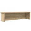 Konyhai állványok egymásba rakható 2 db sonoma tölgy 60x15x16cm
