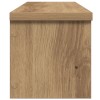 Konyhai állványok egymásra rakható 2 db artisan oak 60x15x16 cm