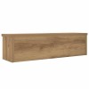 Konyhai állványok egymásra rakható 2 db artisan oak 60x15x16 cm