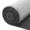 Szürke csúszásmentes takarófilc 10 m 280 g/m²