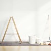 Szürke csúszásmentes takarófilc 25 m 280 g/m²