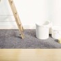 Szürke csúszásmentes takarófilc 25 m 280 g/m²