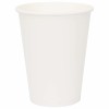 1000 db papír kávéscsészék fedővel 12oz 300ml