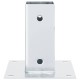 12 db horganyzott acélból oszlopalapok négyzet alakúak 61x61 mm 12 db horganyzott acélból oszlopalapok négyzet alakúak 61x61 mm