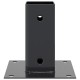 12 db antracit porszórt acél oszlopalapok négyzet alakú 61x61mm 12 db antracit porszórt acél oszlopalapok négyzet alakú 61x61mm