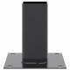 12 db antracit porszórt acél oszlopalapok négyzet alakú 61x61mm 12 db antracit porszórt acél oszlopalapok négyzet alakú 61x61mm