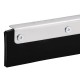 Acél és gumi felmosó 75 x 119,5 cm Acél és gumi felmosó 75 x 119,5 cm
