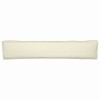 Raklap párna készlet 2 pcs krém 200 x 40 x 8 cm oxford anyag
