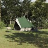 Tipi sátor tetővel tárolóval zöld 400 x 346 x 250 cm taft