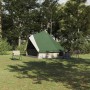 Tipi sátor tetővel tárolóval zöld 400 x 346 x 250 cm taft