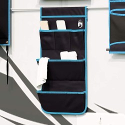 Tárolózsák tárolóval szürke 66 x 40 cm oxford