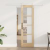 Csúszó ajtó orkdal természetes 61 x 198,5 cm