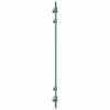 Konyhai hátfal sötétszürke 70 x 40 cm edzett üveg