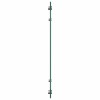 Konyhai hátfal sötétszürke 70 x 50 cm edzett üveg