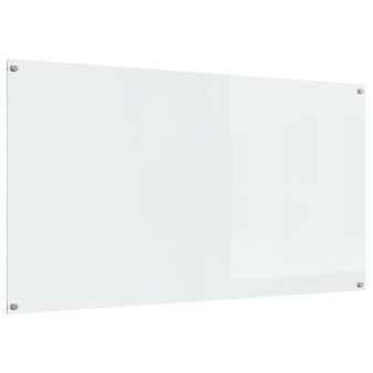 Konyhai hátfal átlátszó 110 x 60 cm edzett üveg