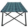 Összecsukható kemping ágy levél 2 pcs erdő 206 x 76 x 74 cm