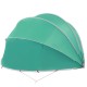 Medence kupola zöld 546 x 516 x 250 cm