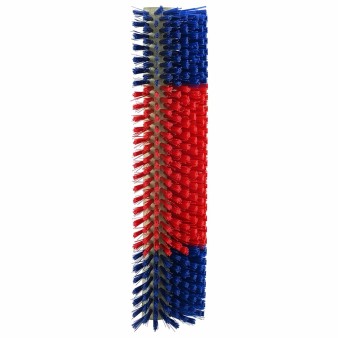 Tejkefék piros és kék 50 x 17 x 9 cm műanyag és acél