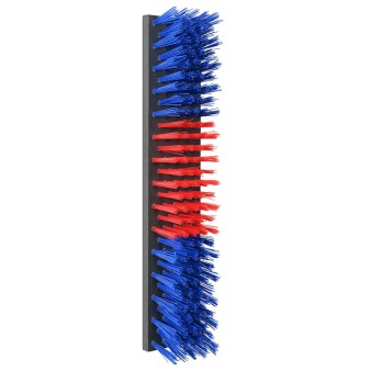 Tejkefék piros és kék 50 x 10 x 6.5 cm műanyag és acél