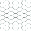 Hegesztett drótháló kerítés 100 x 0,8 m (sz x m)