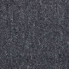 30 db sötétszürke és kék félkör alakú lépcsőszőnyeg 56 x 17 x 3 cm