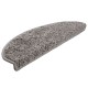 20 db szürke lépcsőszőnyeg 65x21x4 cm 20 db szürke lépcsőszőnyeg 65x21x4 cm