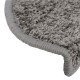 20 db szürke lépcsőszőnyeg 65x21x4 cm 20 db szürke lépcsőszőnyeg 65x21x4 cm