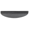 20 db antracitszürke öntapadó lépcsőszőnyeg 56 x 17 x 3 cm